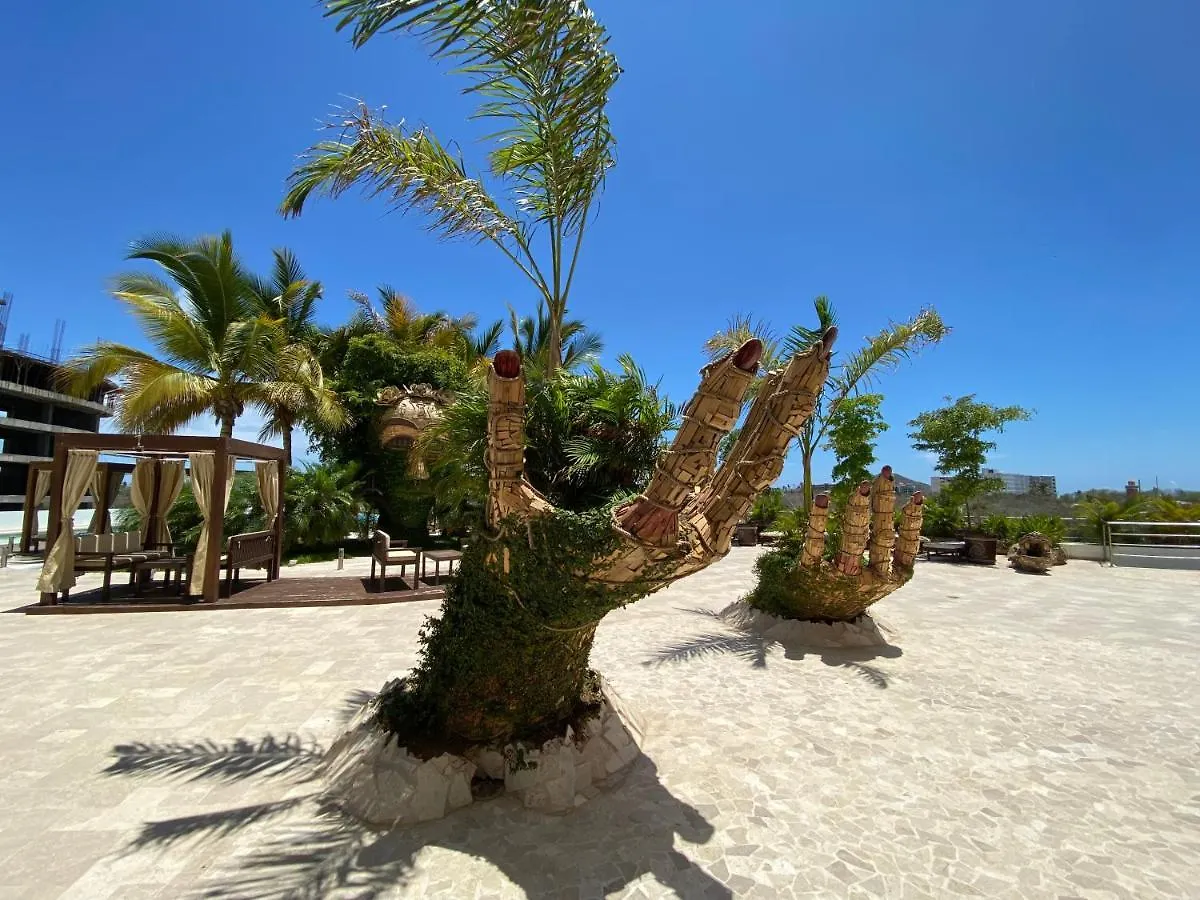 Apartamento Lujoso Y Exclusivo Condominio Marina Platino Plus I Mazatlán