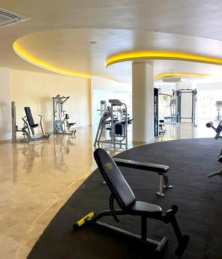 Apartamento Lujoso Y Exclusivo Condominio Marina Platino Plus I Mazatlán