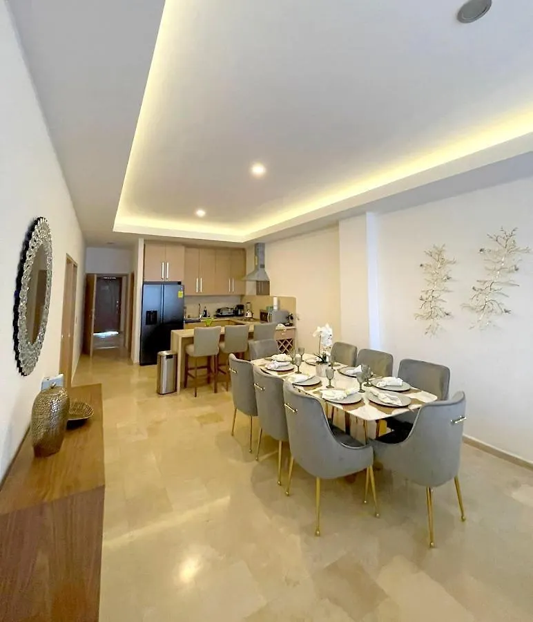 Lujoso Y Exclusivo Condominio Marina Platino Plus I Mazatlán 0*,