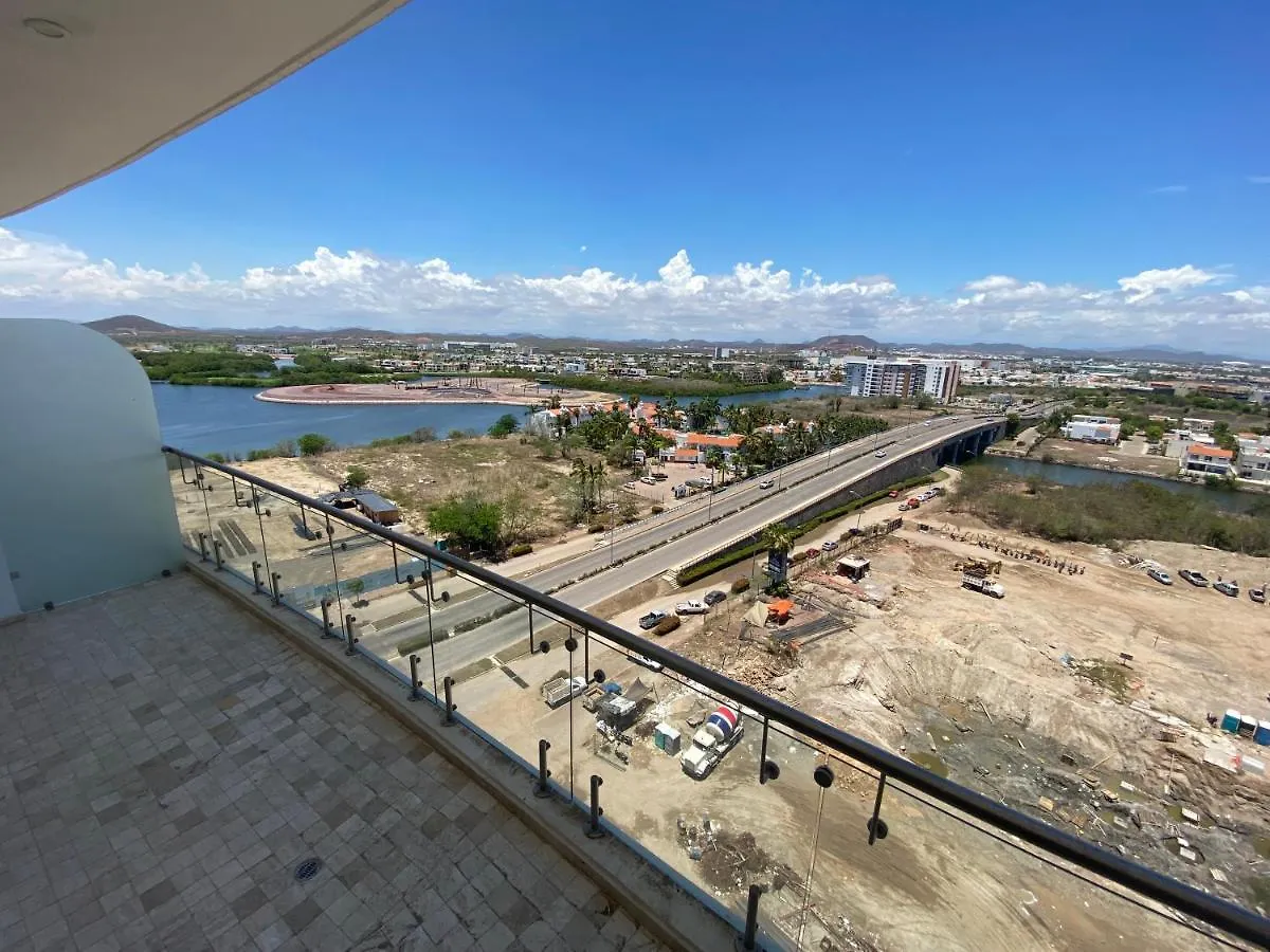 Apartamento Lujoso Y Exclusivo Condominio Marina Platino Plus I Mazatlán México