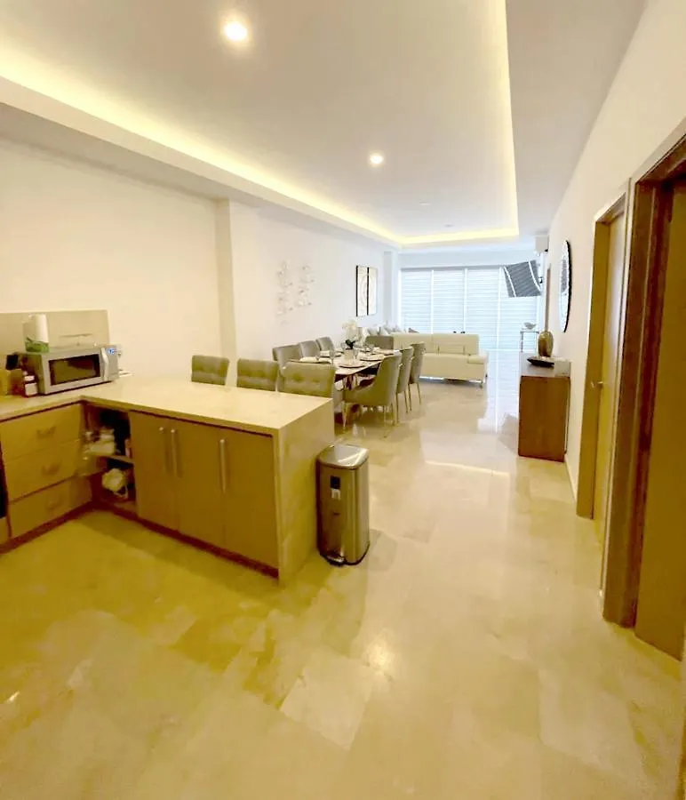 Lujoso Y Exclusivo Condominio Marina Platino Plus I Mazatlán Apartamento
