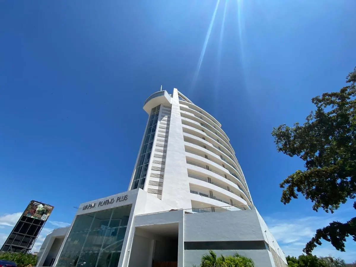 Lujoso Y Exclusivo Condominio Marina Platino Plus I Mazatlán